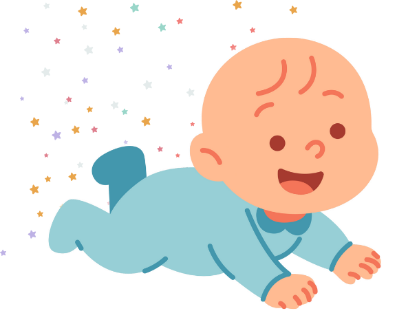 赤ちゃんの発達を理解して寄り添うケア
